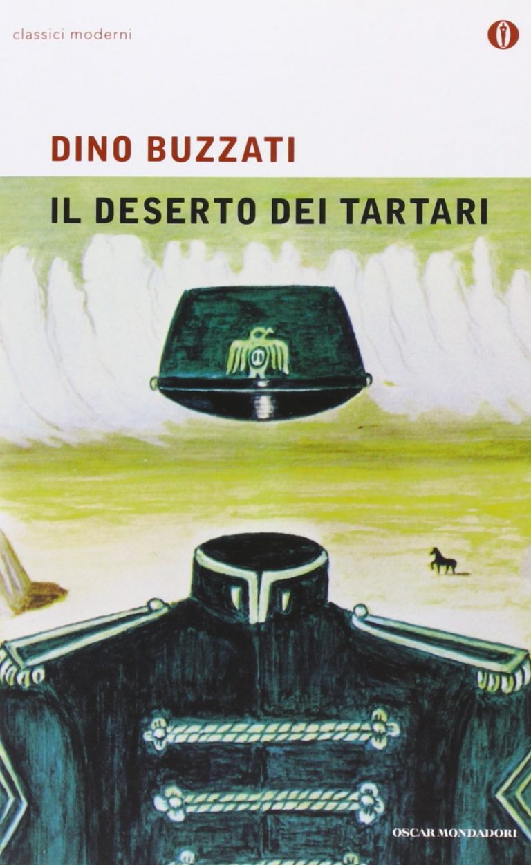 Il Deserto Dei Tartari Riassunto Per Capitoli